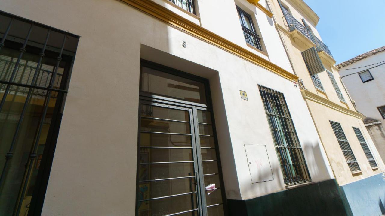 Rentalsevilla Cardenal Cervantes I Экстерьер фото
