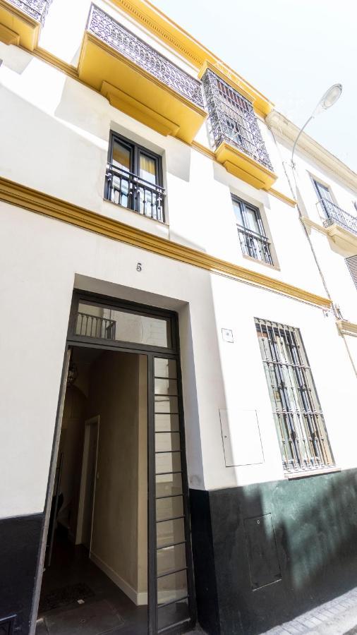 Rentalsevilla Cardenal Cervantes I Экстерьер фото